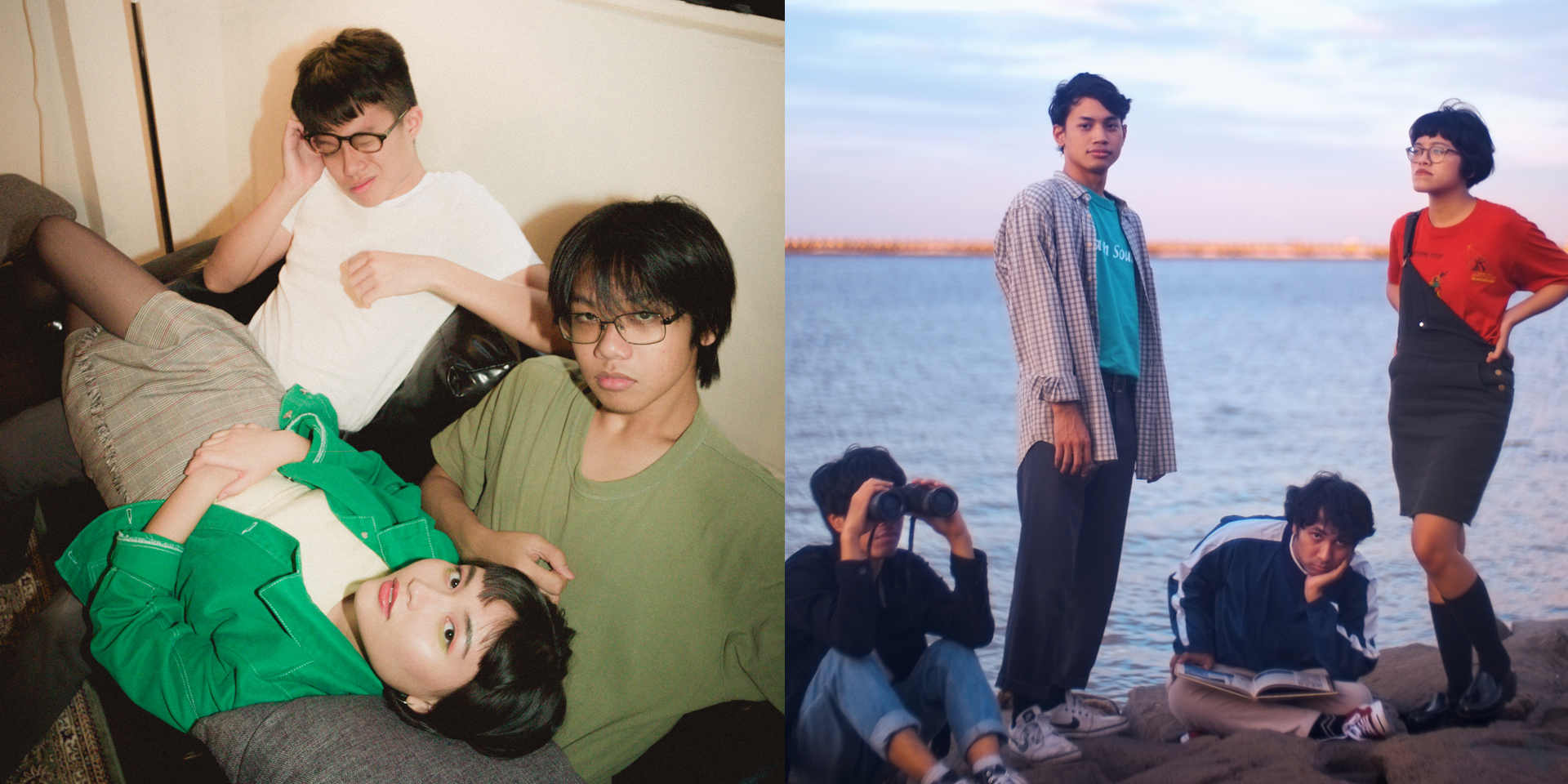 Sobs to launch new album at gig with bands from Indonesia's Kolibri Rekords