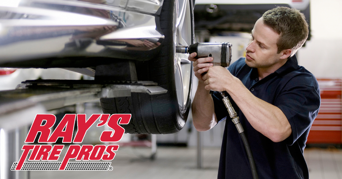 Ray's Tire Pros Rewards