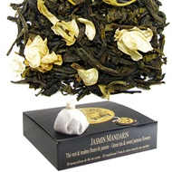 Jasmin Mandarin Tea-Sachets from Mariage Frères