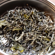 Yunnan "Early Spring Silver Strands" Green Tea of Simao from Yunnan Sourcing