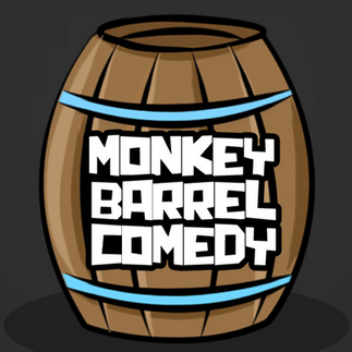 Monkey Barrel Comedy Ltd logo