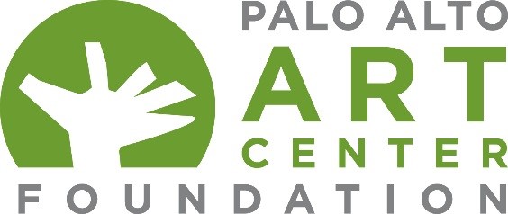 Palo Alto Art Center Foundation logo