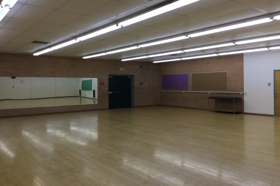 Dance Room