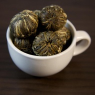 Halo Blooming Tea from World Tea House