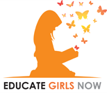 Educate Girls Now logo