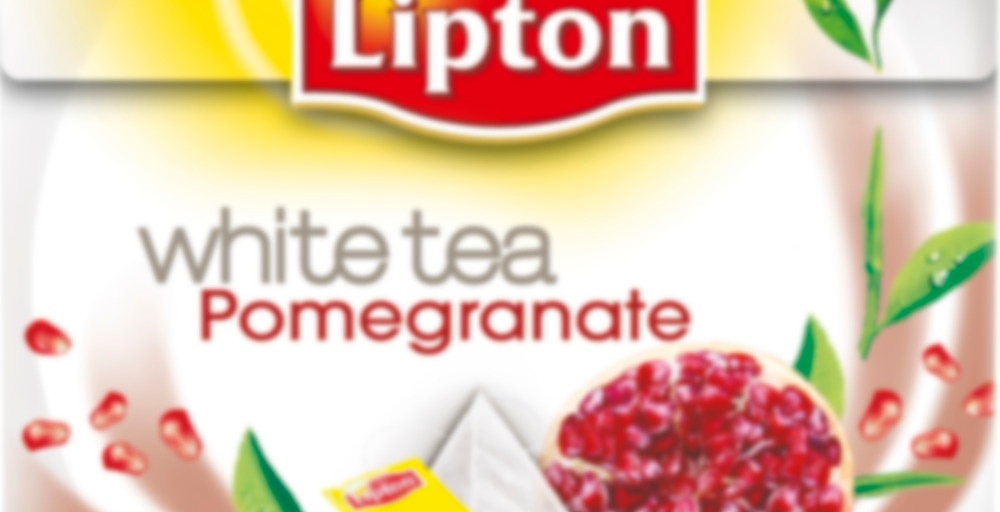 White Tea Pomegranate Tea by Lipton Steepster