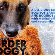 Murder Doggy (blend) from Custom-Adagio Teas