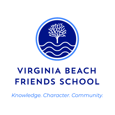 Virginia Beach Friends School logo