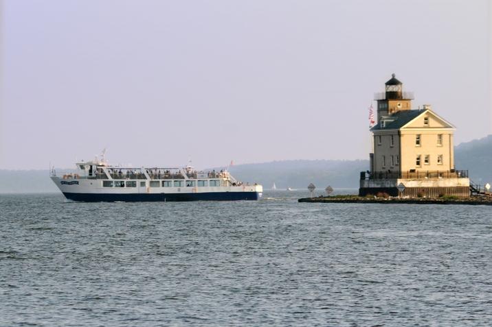 Twilight on the Hudson: Live Music Aboard the Rip Van Winkle II