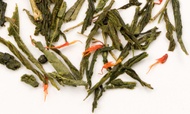 Cherry Sencha from Zhi Tea