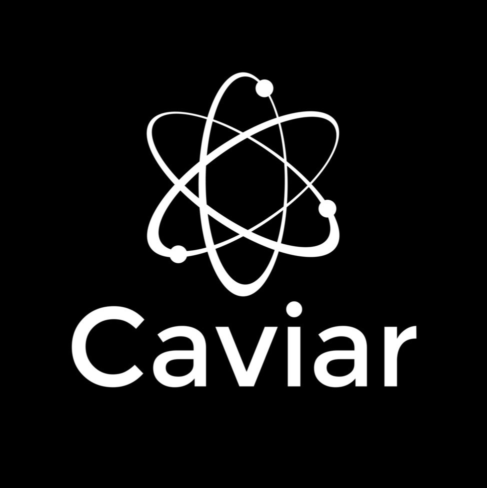 Positively Caviar, Inc. logo