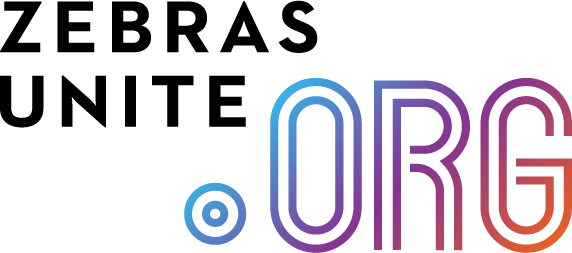Zebras Unite.org logo