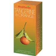 Tangerine & Orange Tea from Healtheries