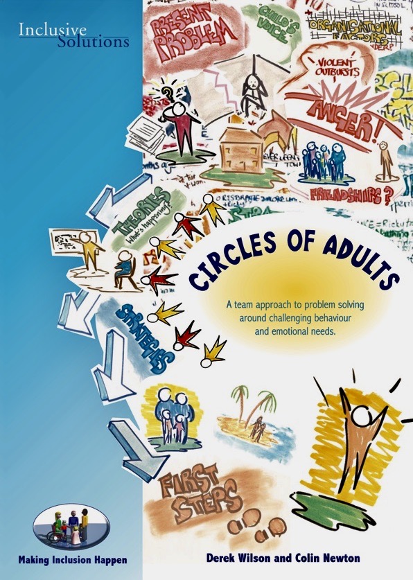 Circle of Adults Book