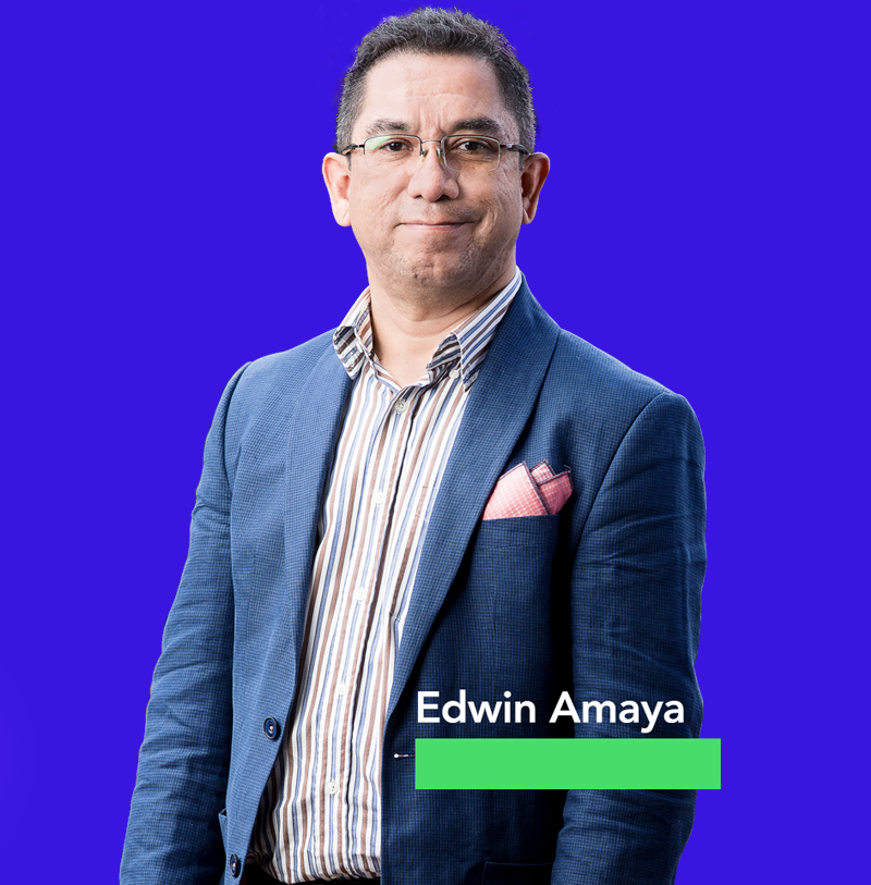 Edwin Amaya