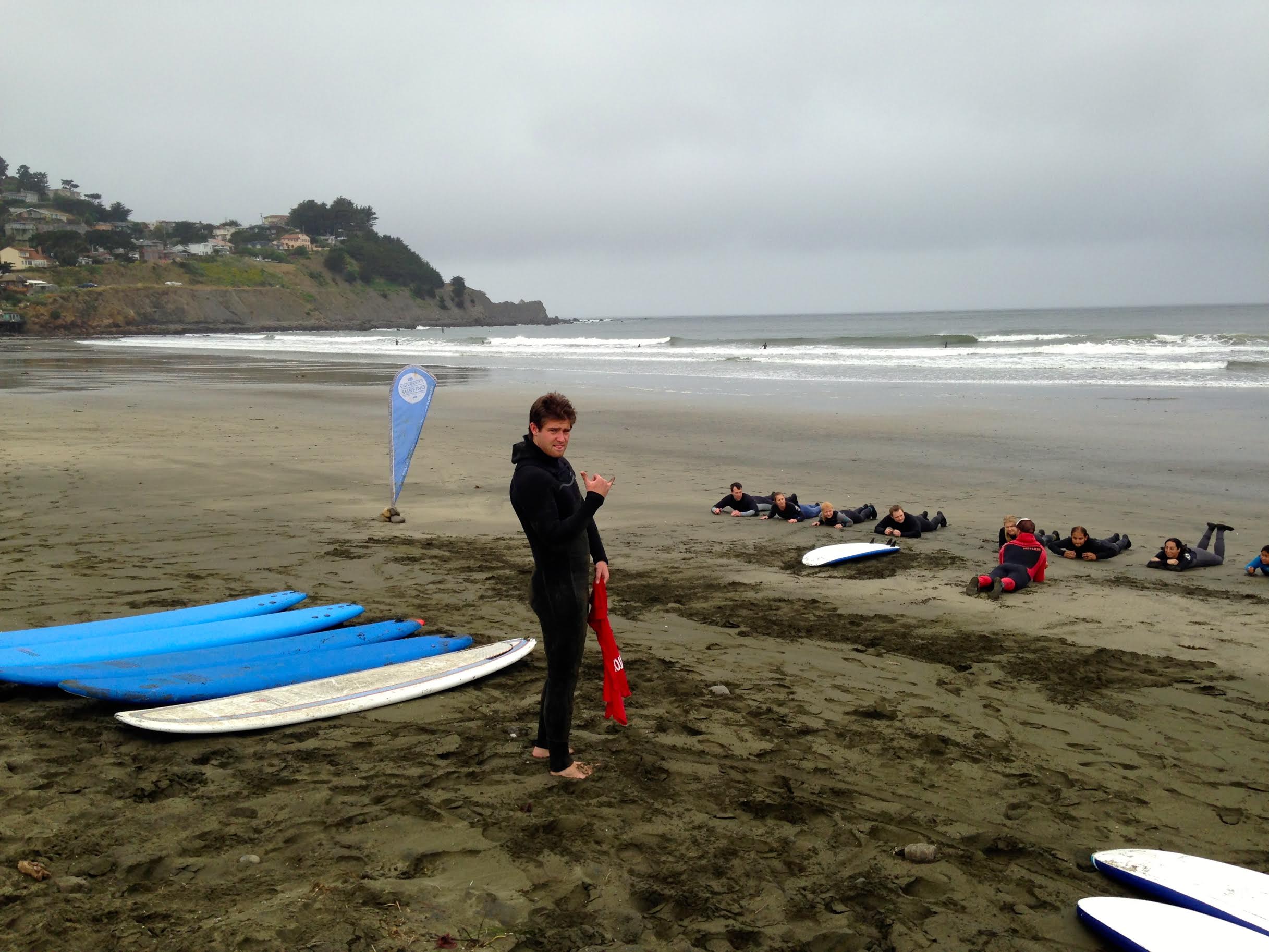 Pacifica Surf Report - 519hr3l
