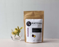 Matcha Passion Tea from mama Matcha