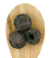 1993 Xiaguan Pu-erh Xiao Tuo Cha from Treasure Green Tea Co.