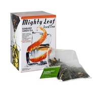Sunburst Green Iced Tea from Mighty Leaf Tea