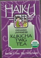 Kukicha Twig (Organic Japanese) from Haiku