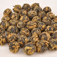Feng Qing Premium Black Gold Pearls from Yunnan Sourcing