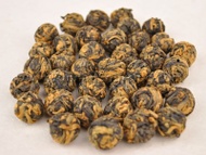 Feng Qing Premium Black Gold Pearls from Yunnan Sourcing