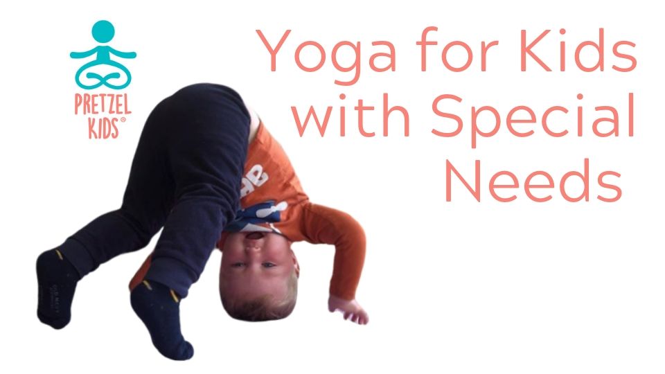 Yoga for Kids with Special Needs Pretzel Kids® Yoga Teacher Training