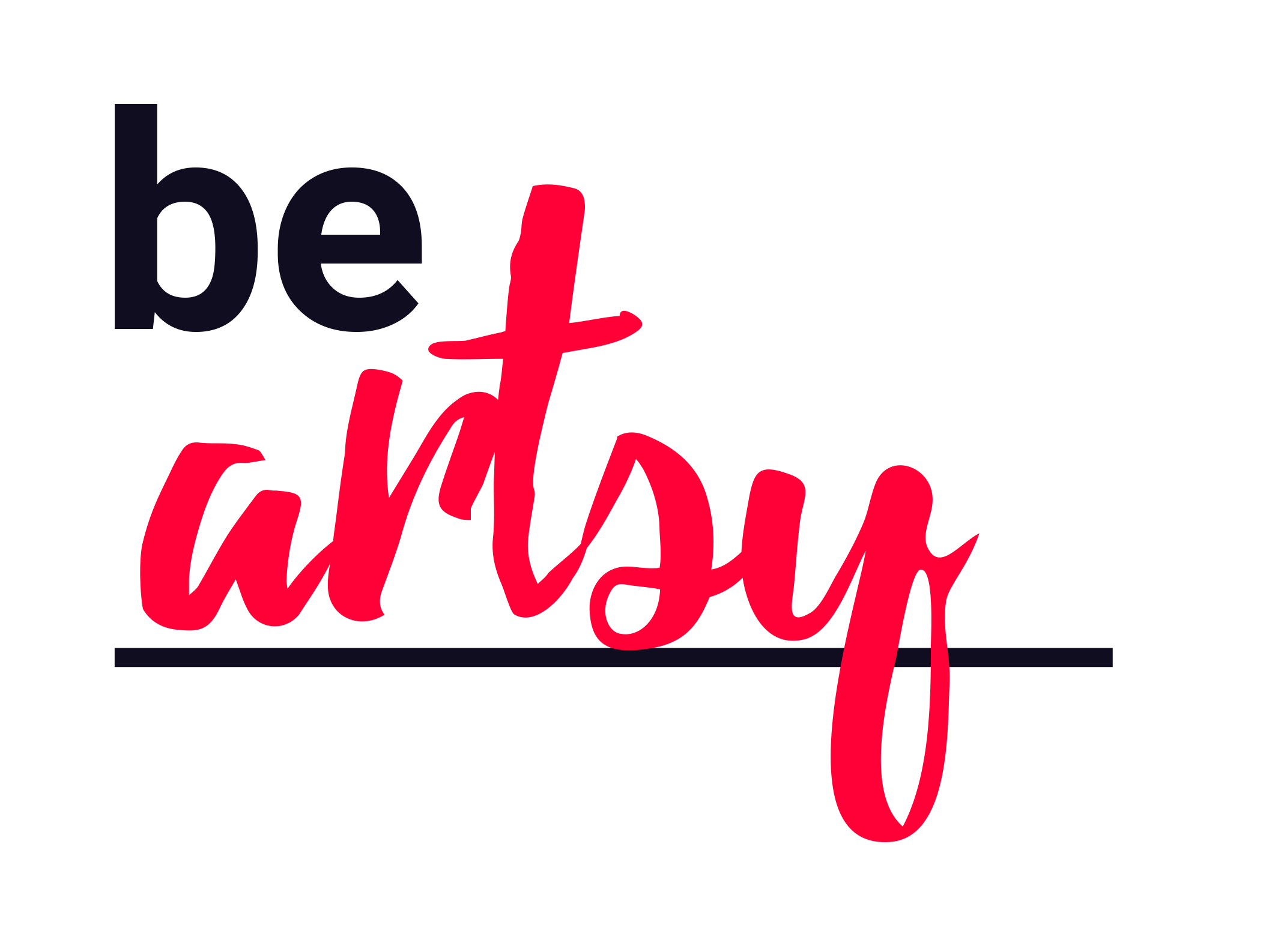 be artsy  NGO logo