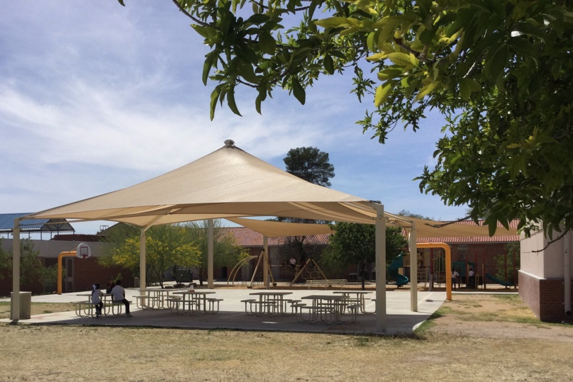 Courtyard