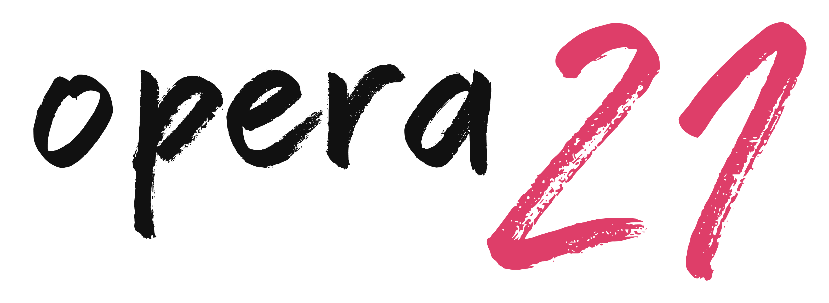 Opera21 logo