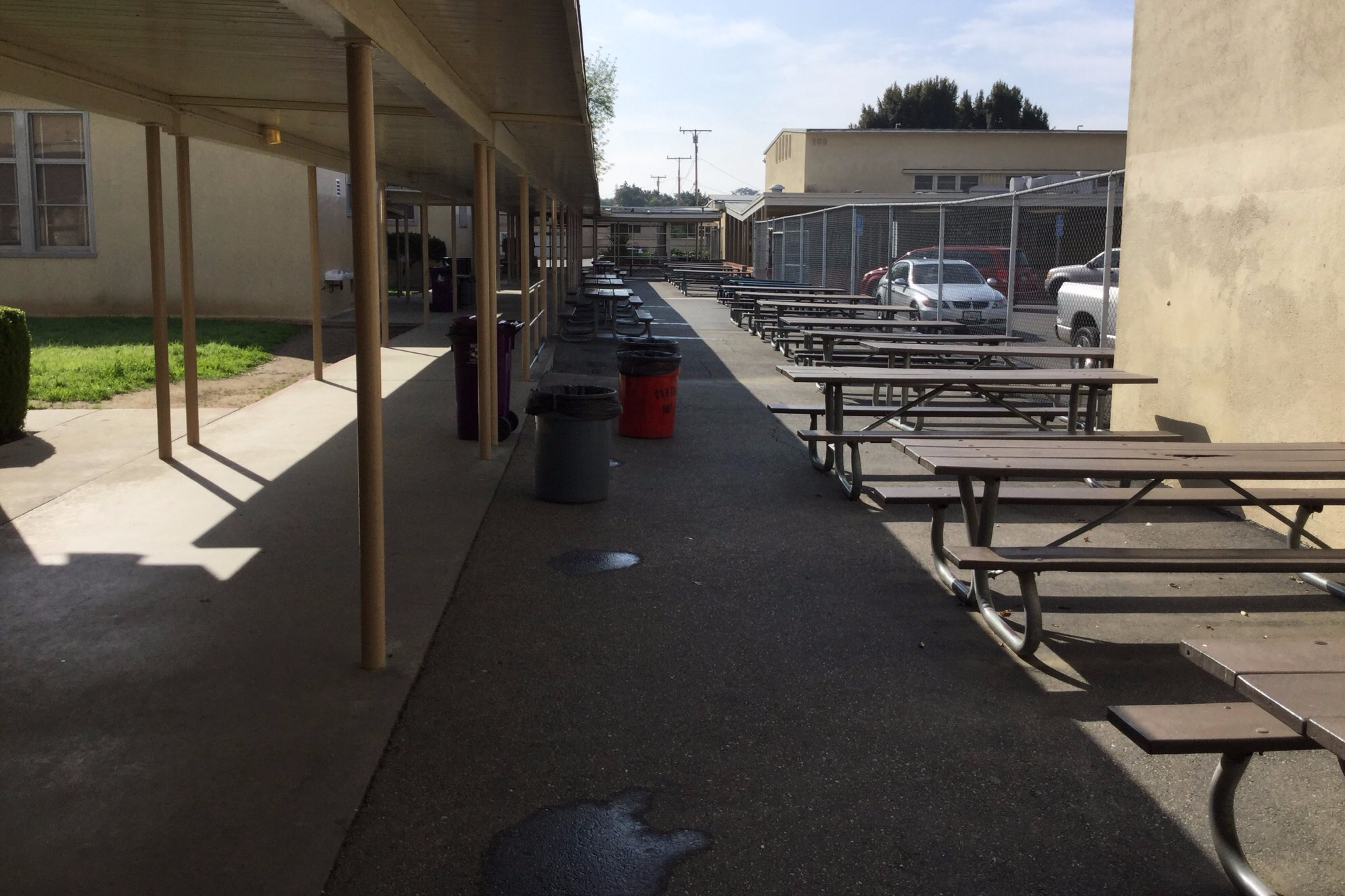 Basketball Courts Outdoor