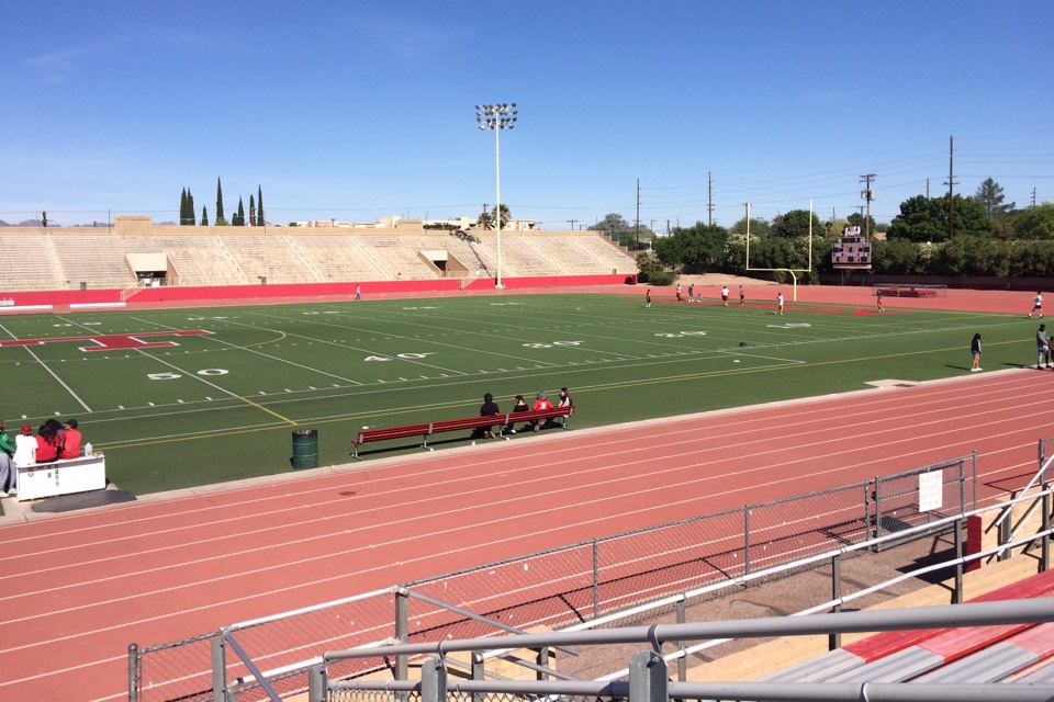 Gridley Football Field