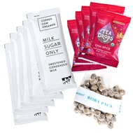 Spicy Chai Boba Tea Kit NEW! - Hot or Iced from Tea Drops