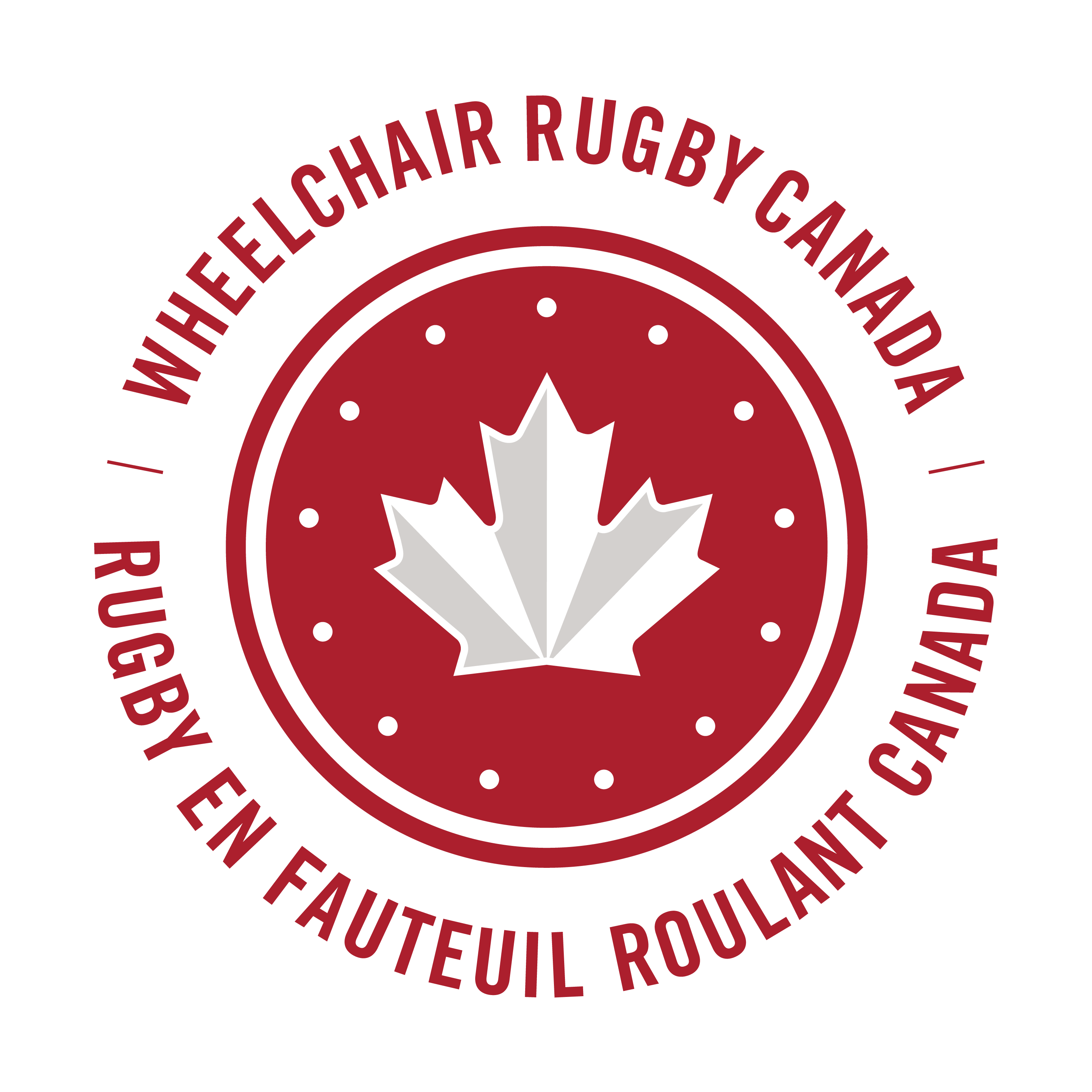 Wheelchair Rugby Canada logo