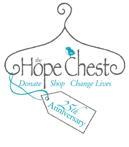 The Hope Chest logo