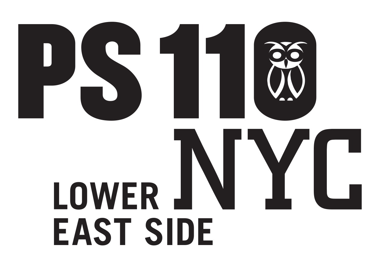 PS 110 PTA logo