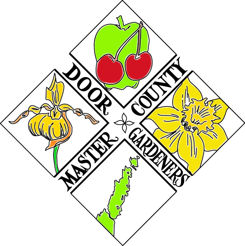 Door County Master Gardeners Association logo