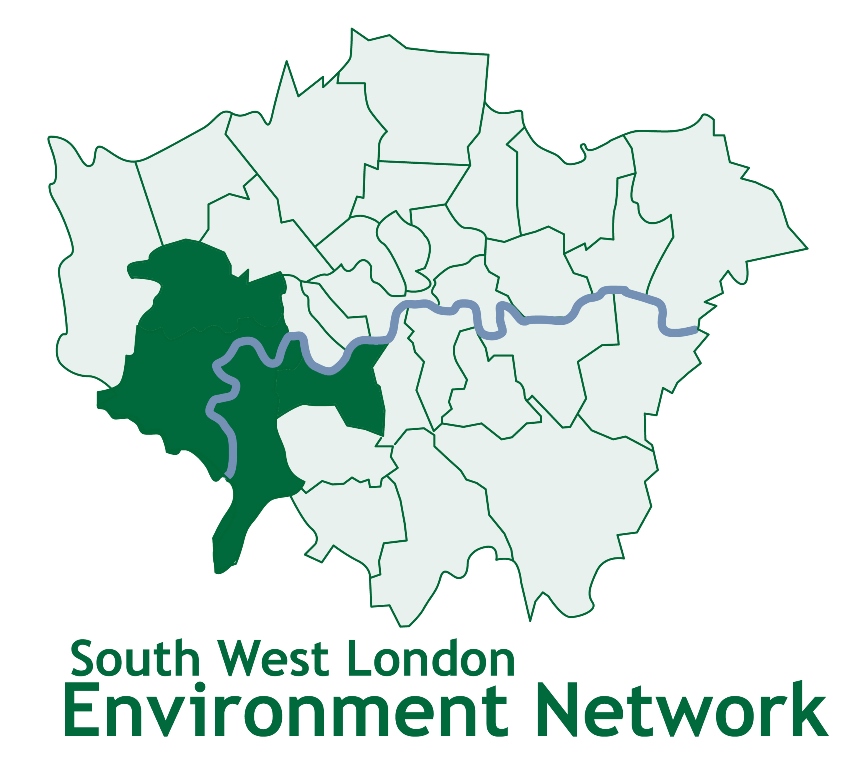 South West London Environment Network logo