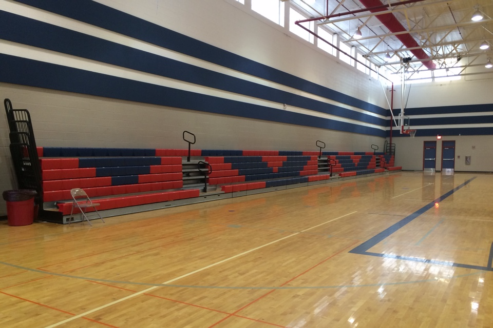 Auxiliary Gym