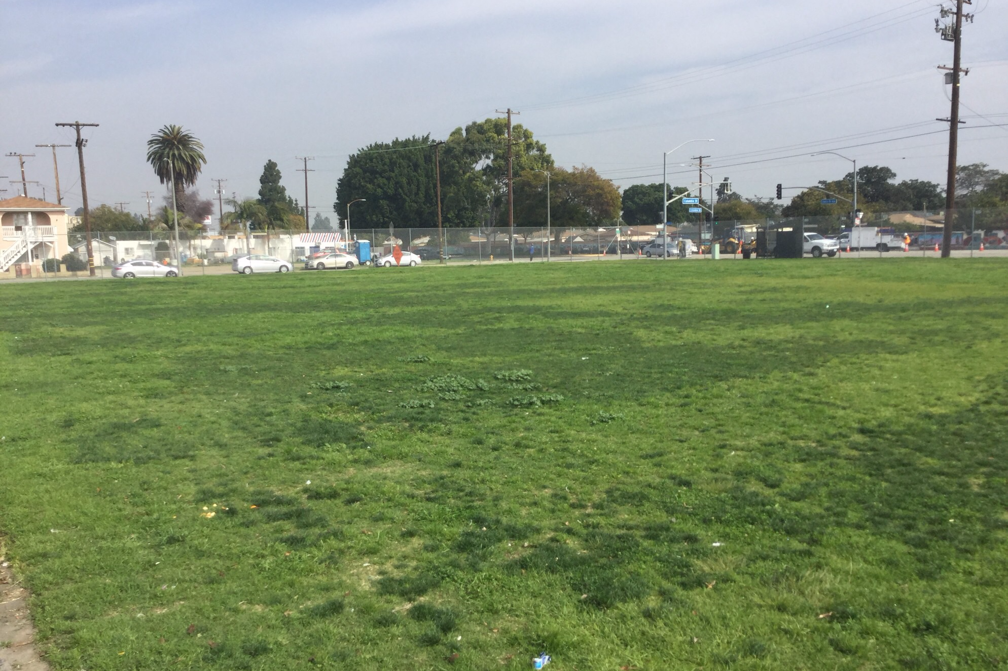 Field-East