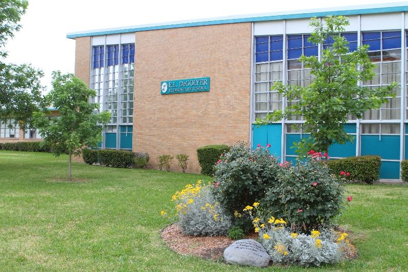 DEGOLYER, EVERETTE L. ELEMENTARY SCHOOL
