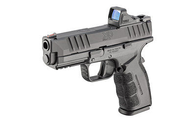 SPRINGFIELD XD MOD.4 OSP 9MM 16RD WHITE DOT FIBER OPTIC XDDG9101B-M4 ...