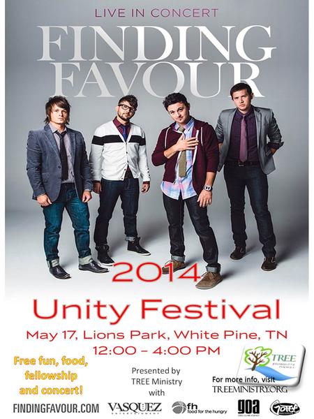 Unity Festival FF Posterjpg