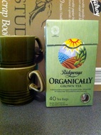 Organically Grown Tea from Ridgways