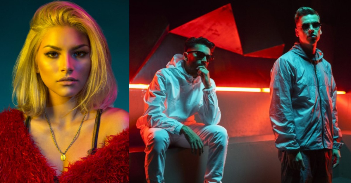 Tabitha Nauser enchants on new song with Yellow Claw, 'Crash This Party' – listen