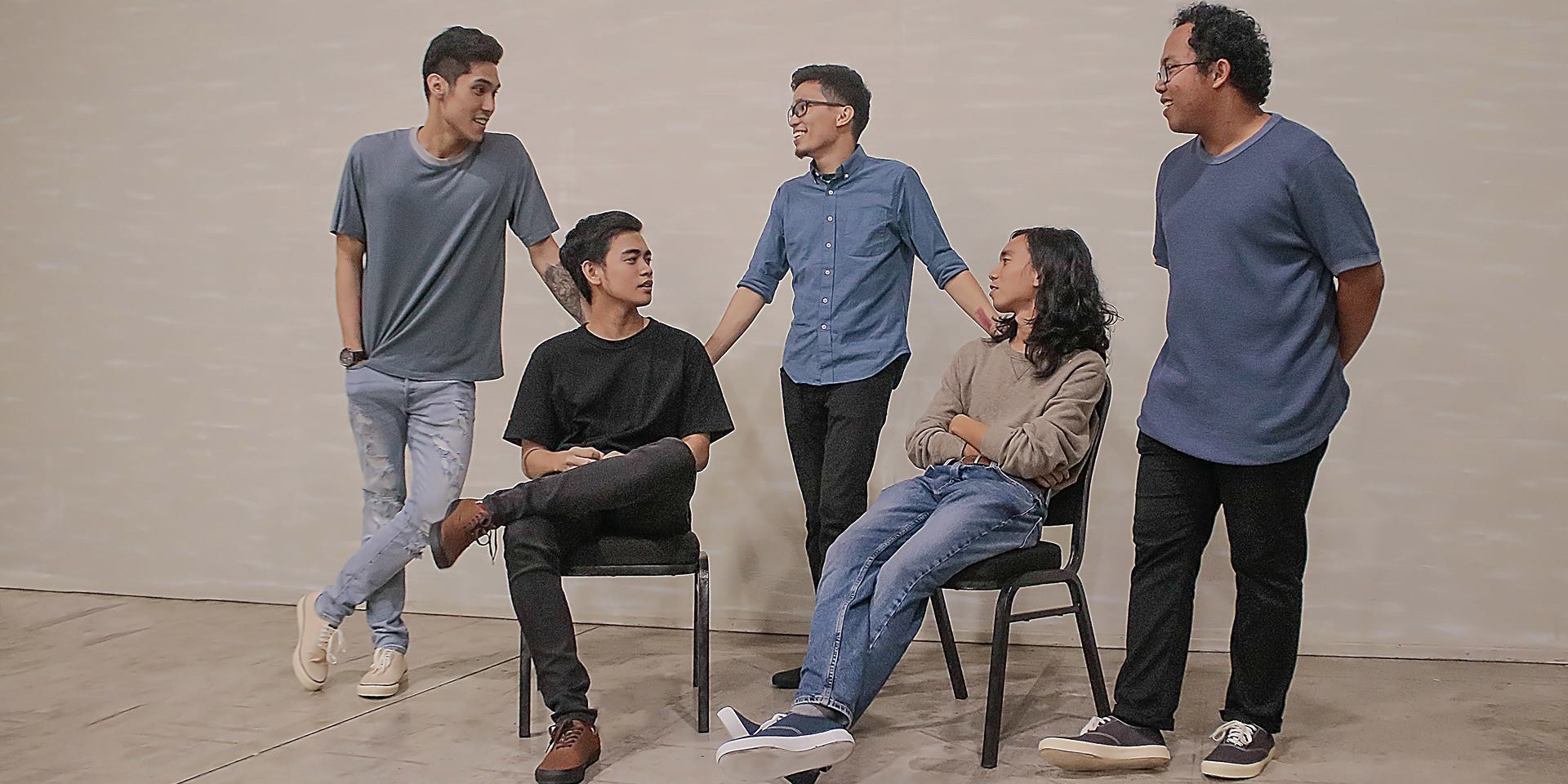 Munimuni reach for greater heights with first major concert: "Music can become a unique experience shared between us and the audience"