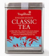 English Estate Classic Tea from Tregothnan