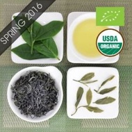 Fragrant Jade Taiwan-Style Organic Green Tea, Lot 511 from Taiwan Tea Crafts