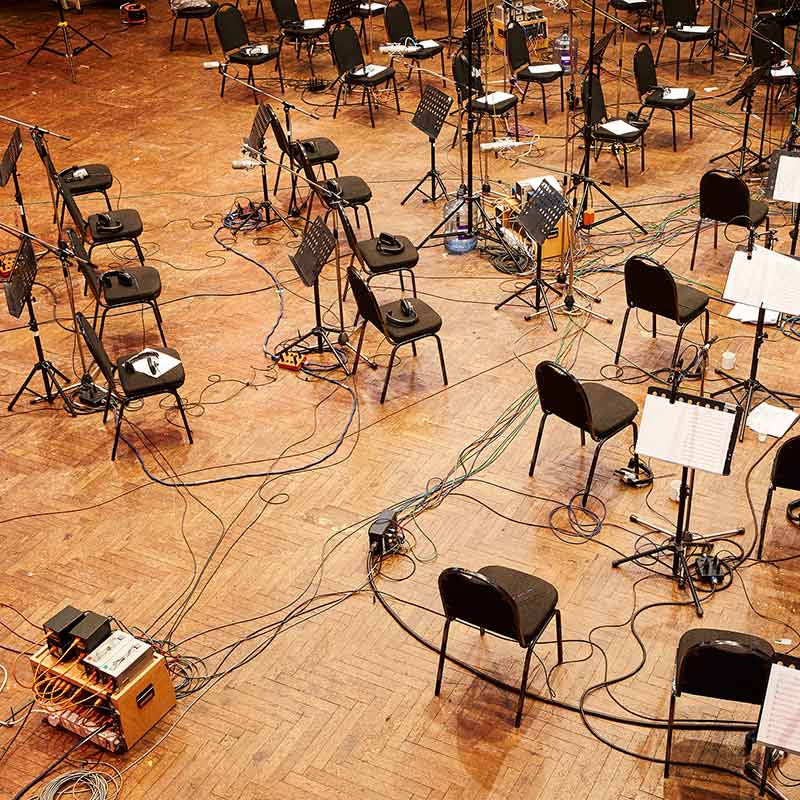 Product image for Live Recording