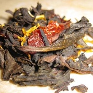 Peach Oolong from The Jade Teapot